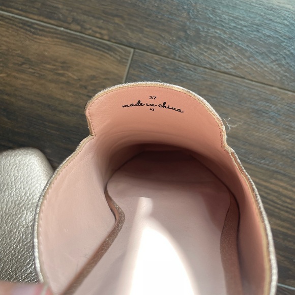 Joie metallic flats - Picture 5 of 6